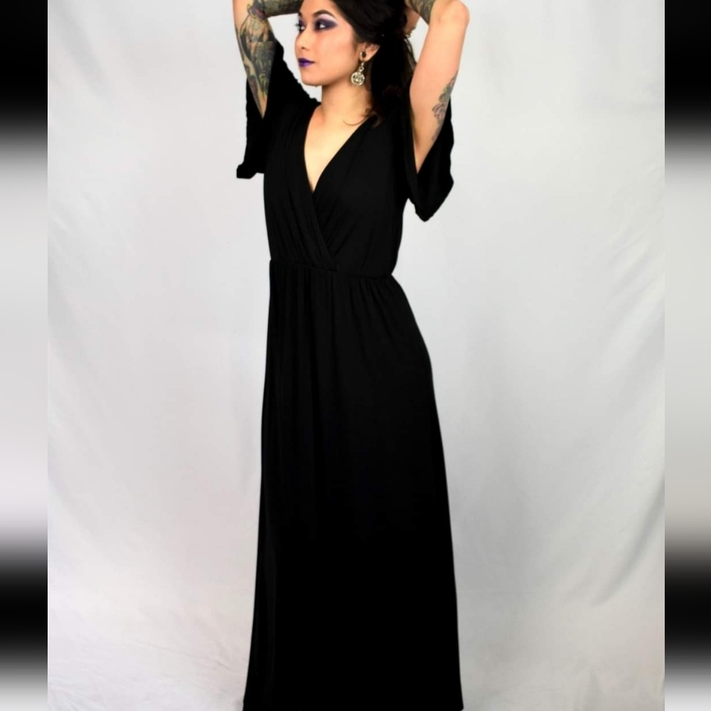Beeson River Maxi Dress- Die With Your Boots On